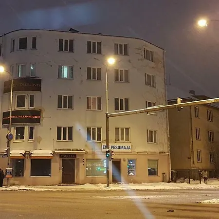 Juhkentali Tallinn